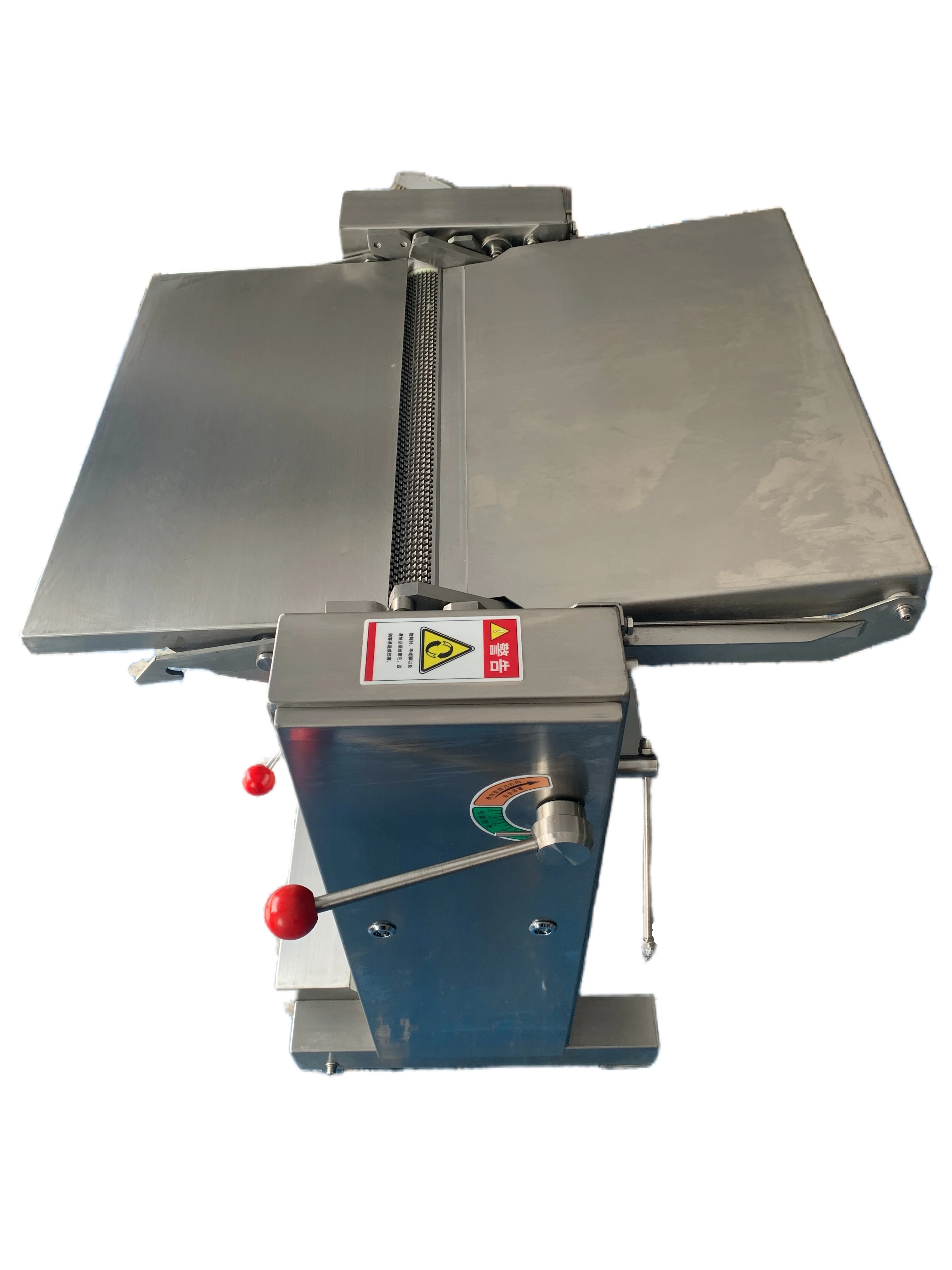 ماكينة إزالة مقشرة من الفولاذ المقاوم للصدأ موديل 500 ماكينة تقشير لحم الخنزير