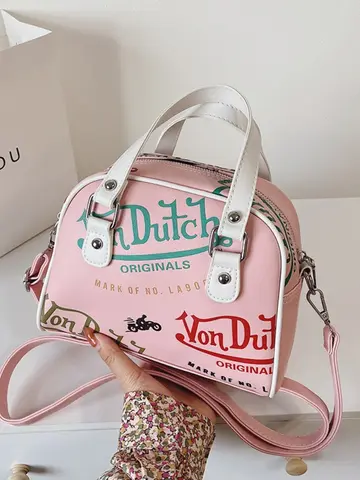 Large Capacity Crossbody Bag for Women Shoulder Bags Versatile Purse and Handbag Retro Designer Bags Сумка Bolsos De Mujer Sac