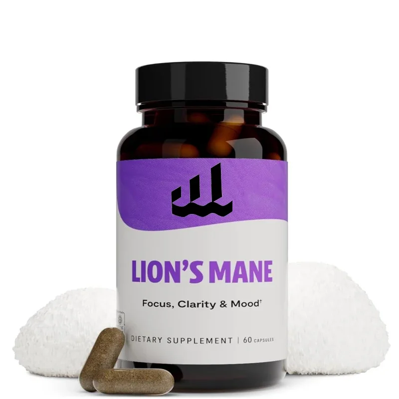 

Дополнительные капсулы Lion Mane — грибы для памяти и иммунитета (капсулы)