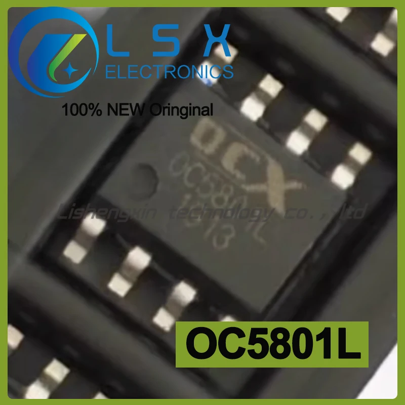 10pcs OC5801L OC5801 SOP-8 New and Original