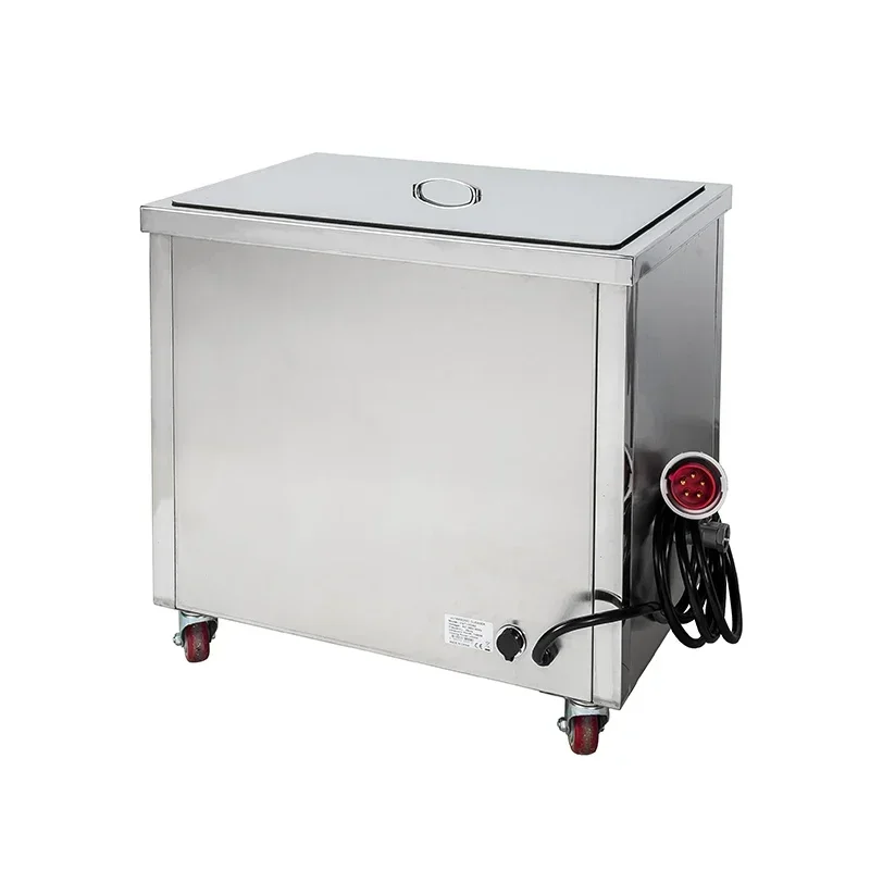 Gt Sonic 96L Ultrasonic Cleaner Product To Clean Carburetor