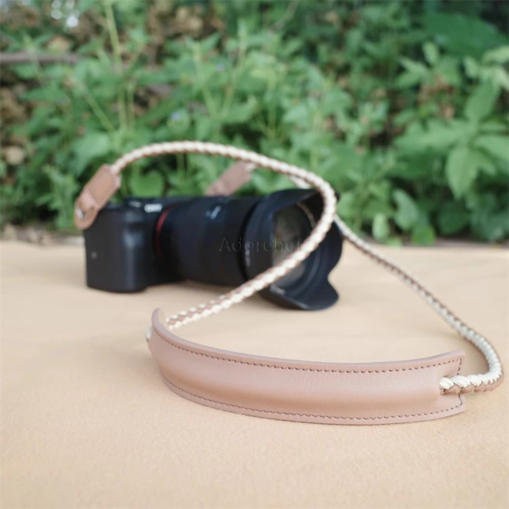 

Camera Durable Woven Lanyard Neck Strap Oblique Strap Camera Neck Shoulder Strap Belt for SLR DSLR Digital Camera