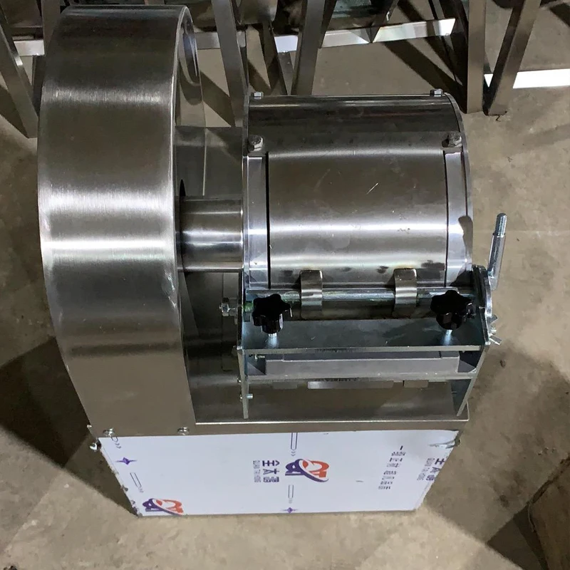 

Коммерческая электрическая машина для резки овощей из нержавеющей стали, машина для нарезки картофеля и редиса для кухни и ресторана