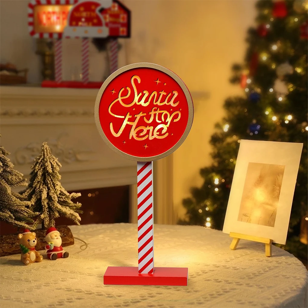 

Рождественские световые украшения для гибкого оформления, вдохновляющие детей на творчество, уличные знаки