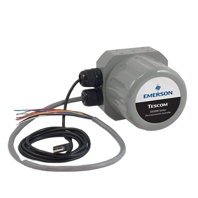 ER5000 Series Closed loop PID control Electropneumatic Actuator