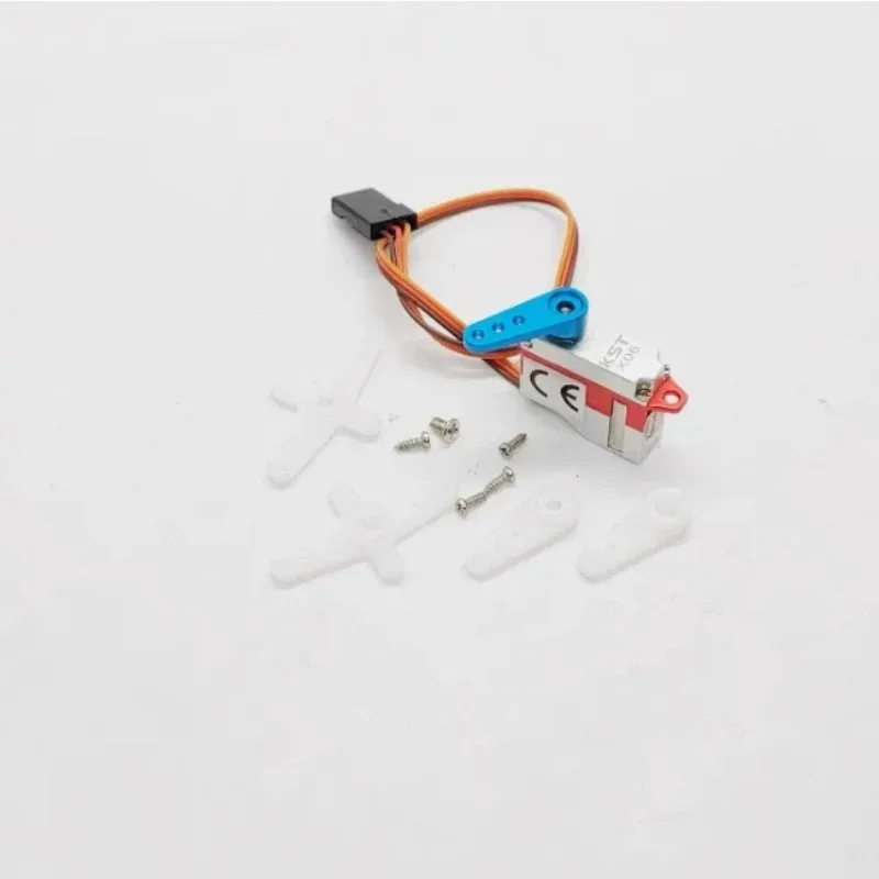 

2025 KST X06 Ultra-Mini High-Torque Digital Servo for Air craft