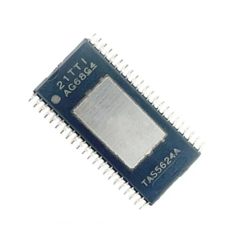 

1шт TAS5624A TAS5624ADDVR TAS5624 TSSOP44 Пластиковый защитный корпус