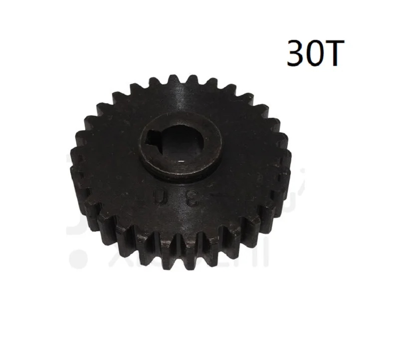 Engrenagem do Eixo Principal Engrenagem de Metal Engrenagem Ponte para Sieg X2138 G8689 Jet Jmd-1l Craftex Cx605 Pouco Moagem Clarke Cmd300 30t