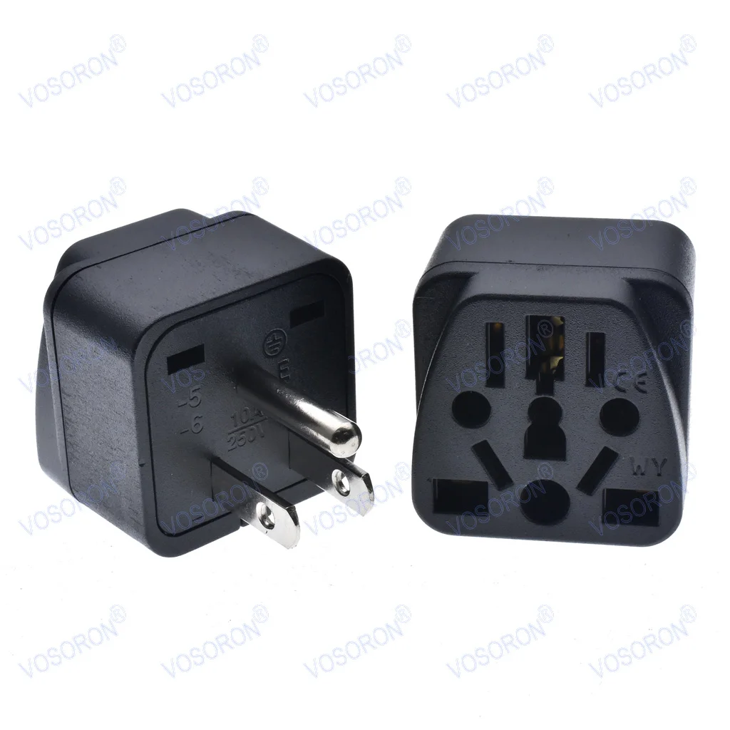 Us Travel Plug Adap…