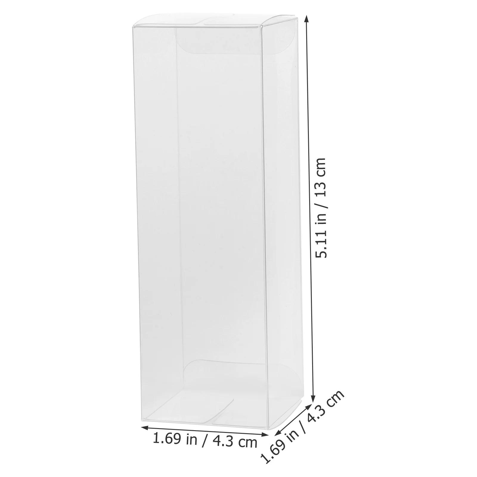 3 قطعة كرة جولف صندوق عرض حاوية بلاستيكية شفافة حقيبة للتخزين للرياضة المنظم المحمولة حامل الغولف صندوق شفاف