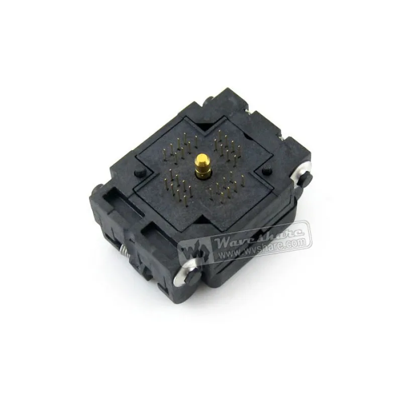 

32QN65S17070, Test & Burn-in Socket