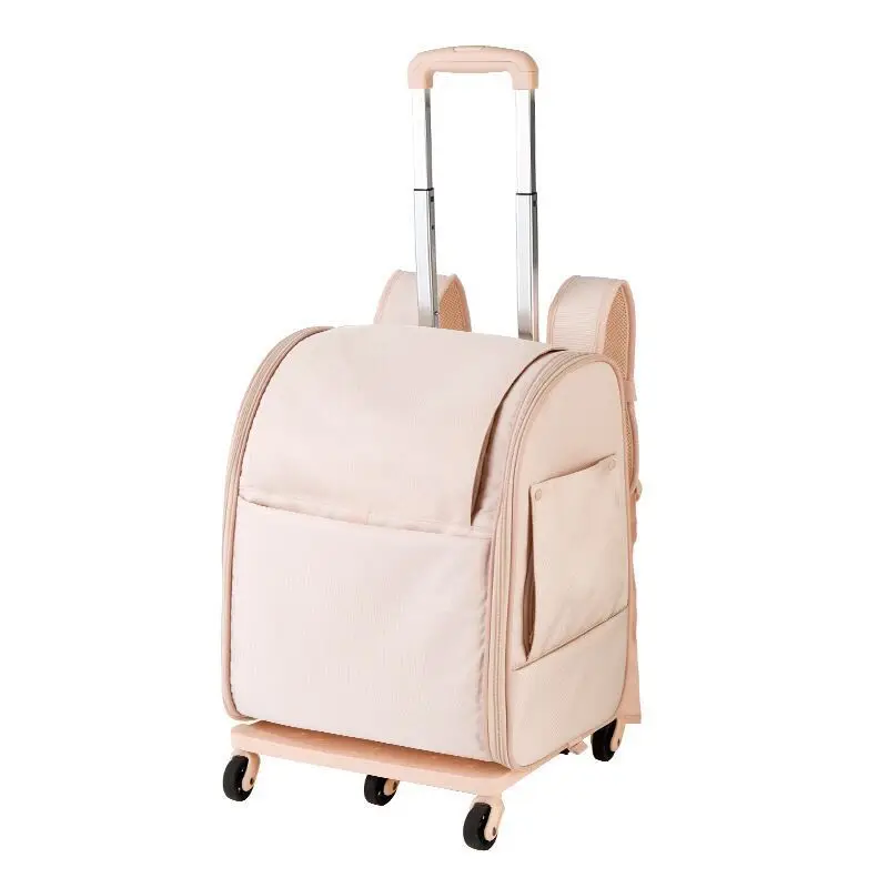 Konges Slojd zaino Trolley per animali domestici, accessori per Trolley a bolle per gite portatili per borsa da trasporto per gatti, forniture per passeggini