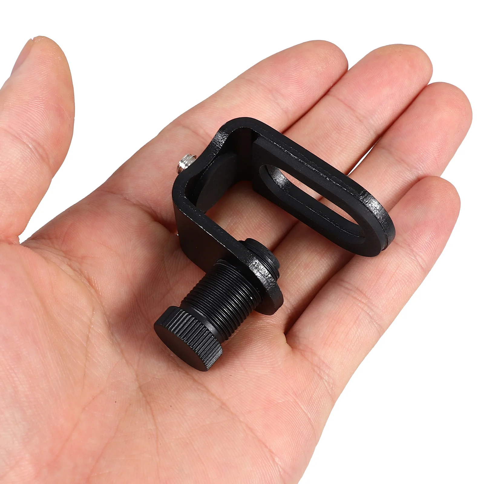 

Mini Fill Light Clip Portable Video Conference Light Holder for Laptop Desktop with Adjustable Bright LED for Night Work