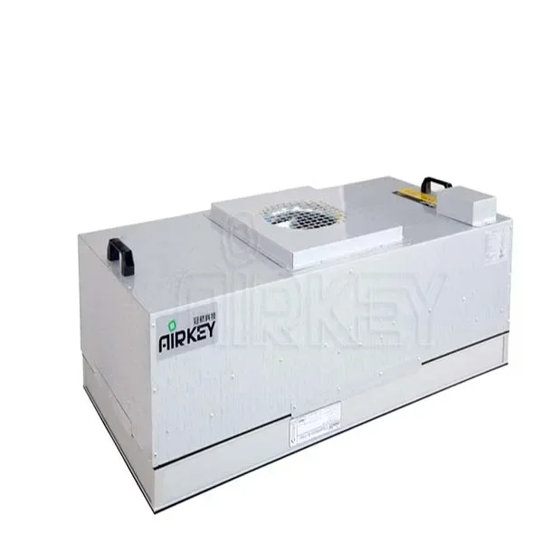 Airkey Clean Room Equipment FFU Fan Filter Unit with HEPA Filter