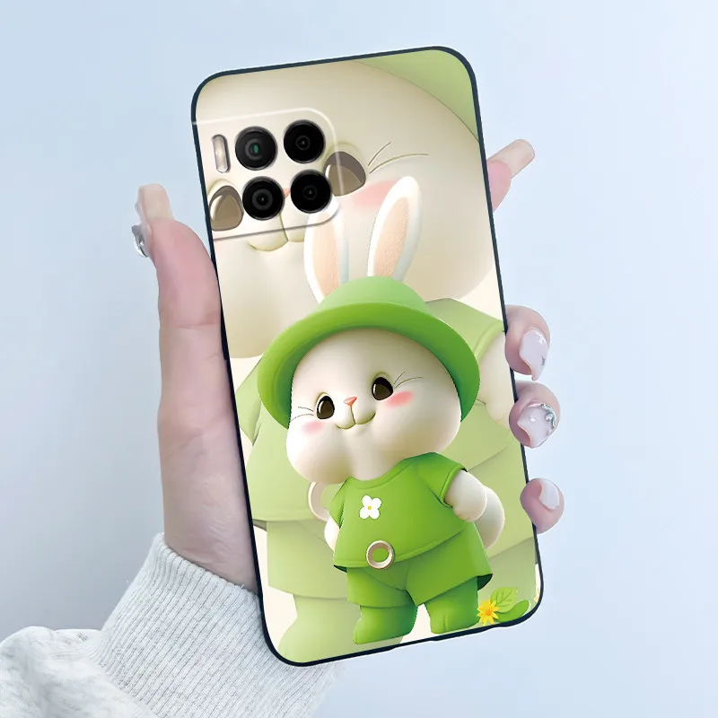 Für T-Mobile REVVL 7 Pro 5G Hülle Weiche Silikon Luxus Niedliche Handyhülle für T-Mobile T Phone 2 Pro 5G Schützende Rückseiten-Abdeckung Funda – Detail 6