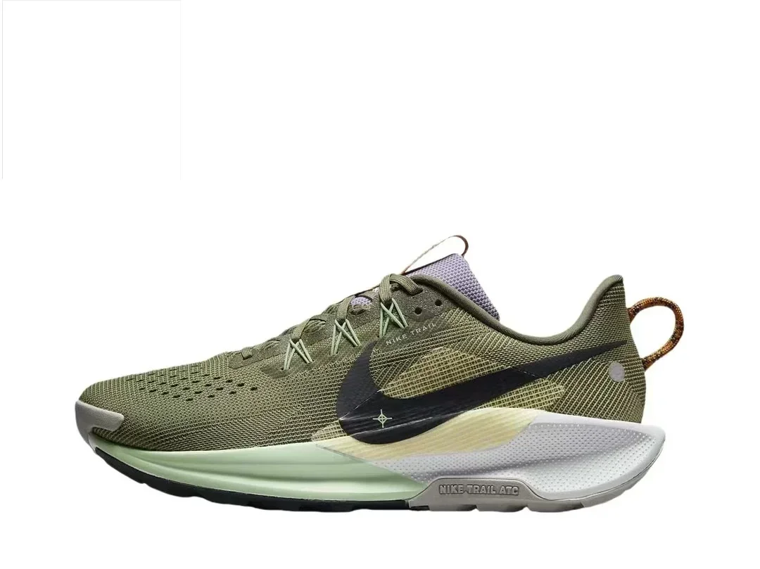 Nike React Pegasus Trail 5Medium Olive Neutral Olive Vapor Green Anthracite DV3864-200