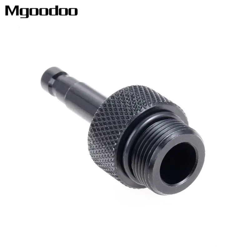 1Pc CVT Car Transmission Fluid Oil Filling Filler Adapter Oil Filler Gearbox Connector VAS6262-1 For Audi Thread M22x1.5