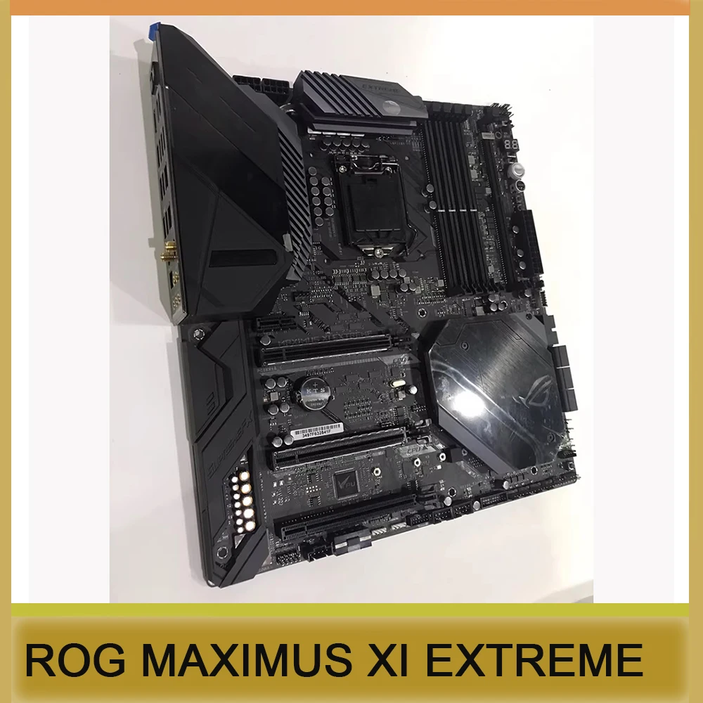 

Player country Motherboard DDR4 ROG MAXIMUS XI EXTREME