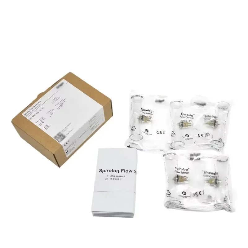Brand For Five in a box Drager 8403735 Spirolog Flow Sensor drager flow sensor