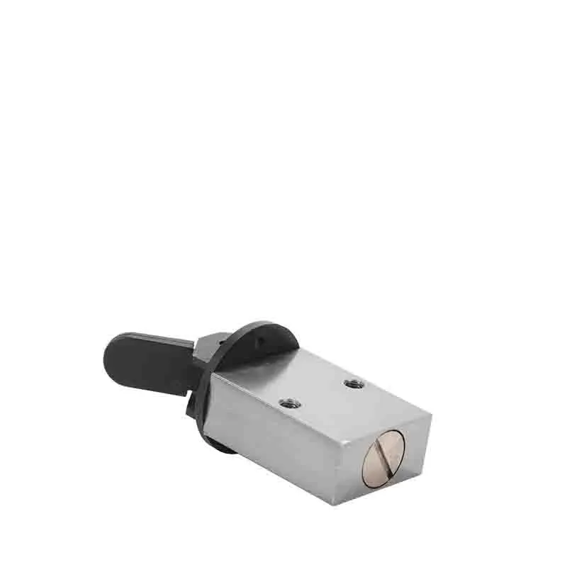 Elettrovalvola S3HL-08 2 Position 3 Way Manual Handle Control Pneumatic Mechanical Valve S3HL-06 S3HL-M5 Pneumatica — dettaglio 2