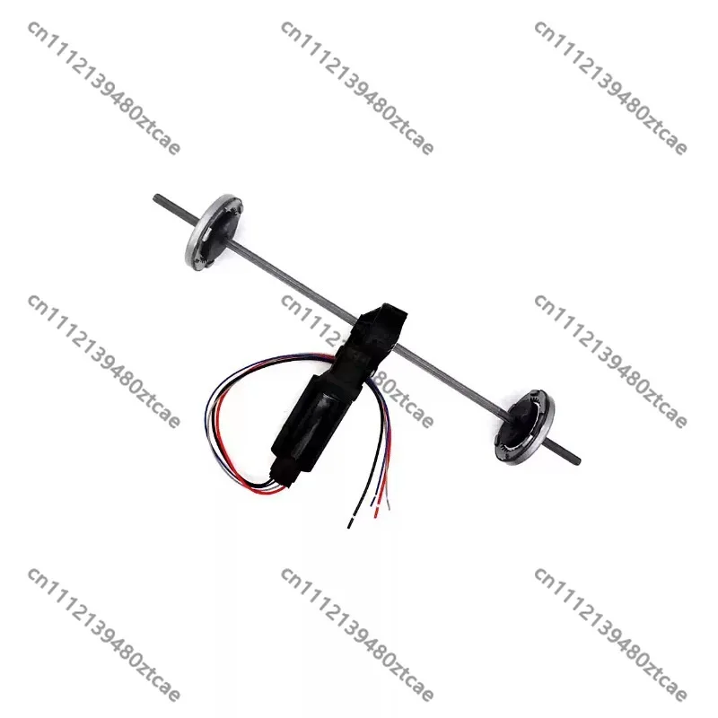Car Seat Backrest Angle Adjustment Motor 12V Four Wire With Memory Function For Auto Seat Modification Replacement Part