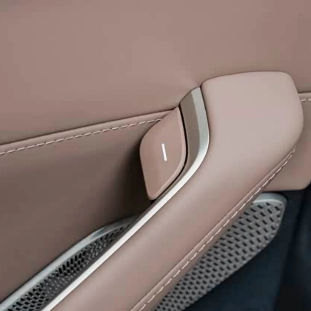 

Full Set Car Floor Mats for Mercedes-Benz CLA 2021-2025 Leather Floor Mats for Cars Mats Carpets Car Accessories