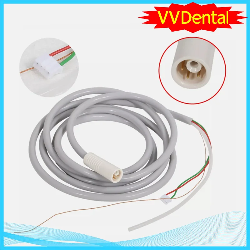 

Dental Aaccessory Handpiece Tubing Dental Scaler Detachable Cable Tube Ultrasonic Scaler Cable Water Hose Spare Tubing for EMS