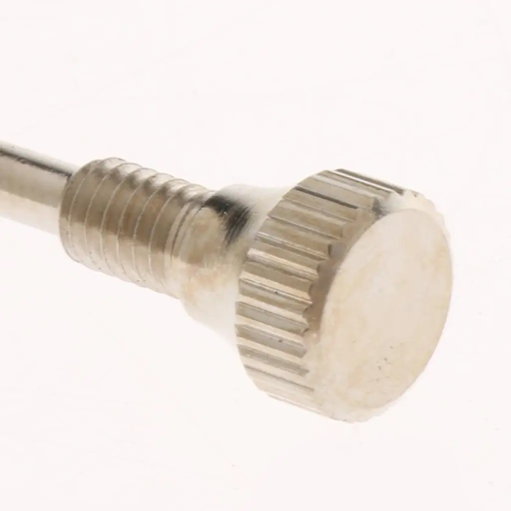 트럼펫 애호가를 위한 부품 나사 수리용 세트 위치 나사 10개