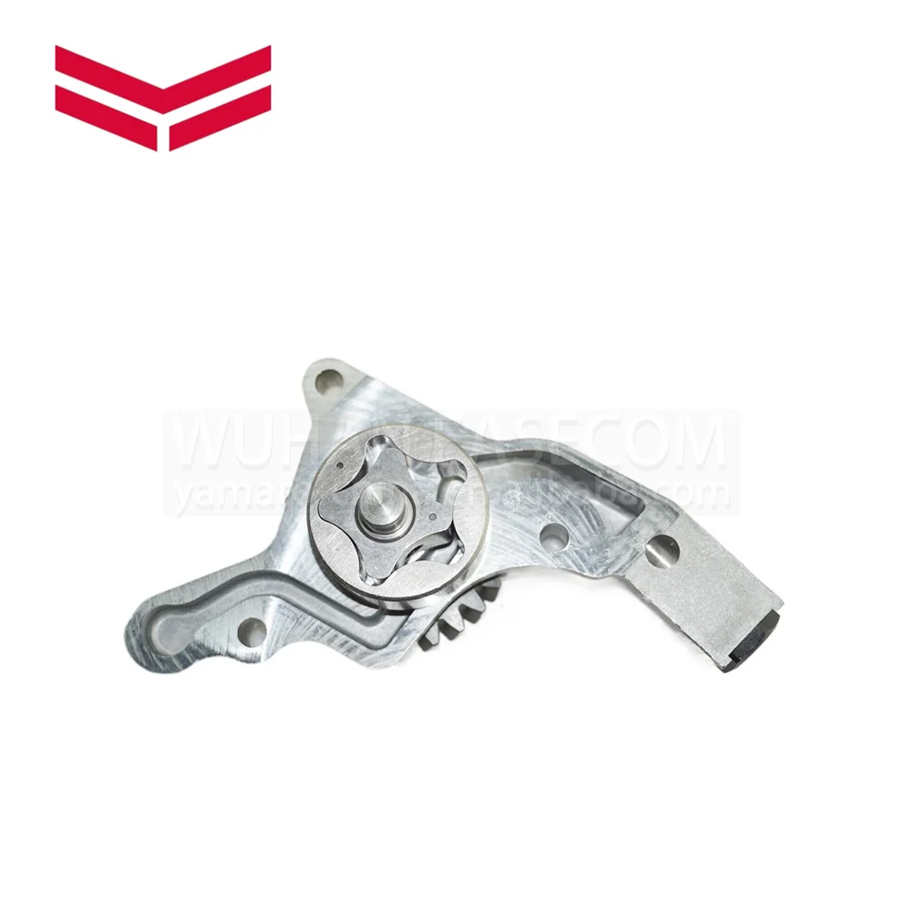 119624-32000 3TNE74 3D74E For Oil PumpYanmar 3TNE74 3D74E For Yanmar 3D74 Oil Pump For Yanmar Oil Pump