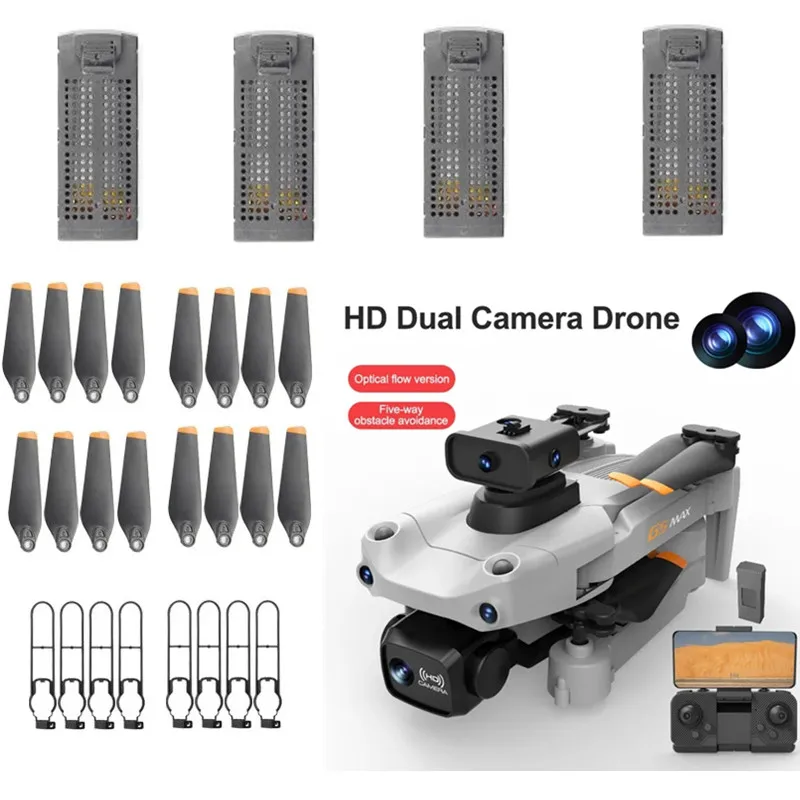 G5 Max Rc Drone Bat… - image