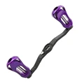purple silver
