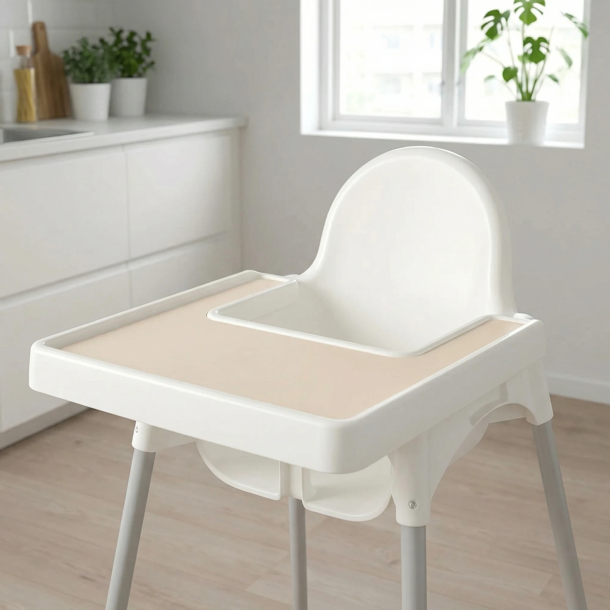 Alfombrilla de silicona para t - Baby Nursery Equipment reseña y precio