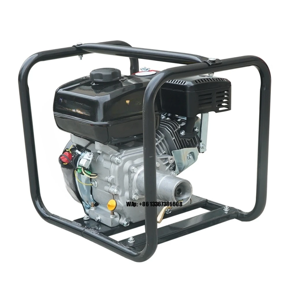 6.5hp Engine Internal Cement Concrete Vibrator