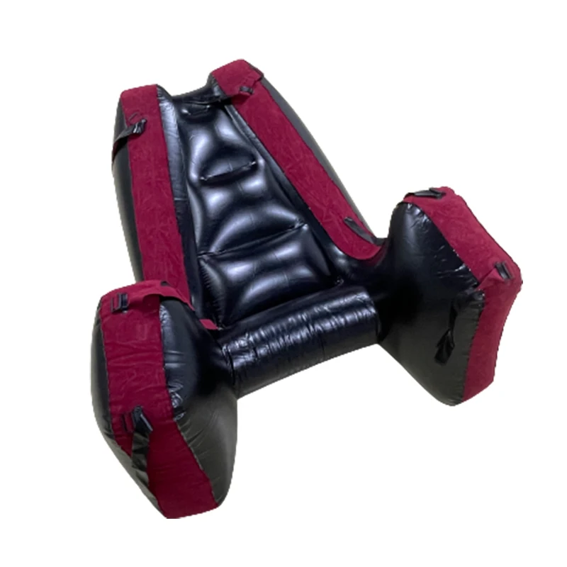 Sedile gonfiabile Eros sedia divano marito e moglie sdraiato mobili Love Bed materasso amanti camera da letto cuscino portatile Lounge