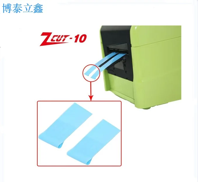 2020 NEW zcut-10 Aliepxerss wholesale 100- 240V  ZCUT-10 CE Certificate Automatic tape dispenser machine