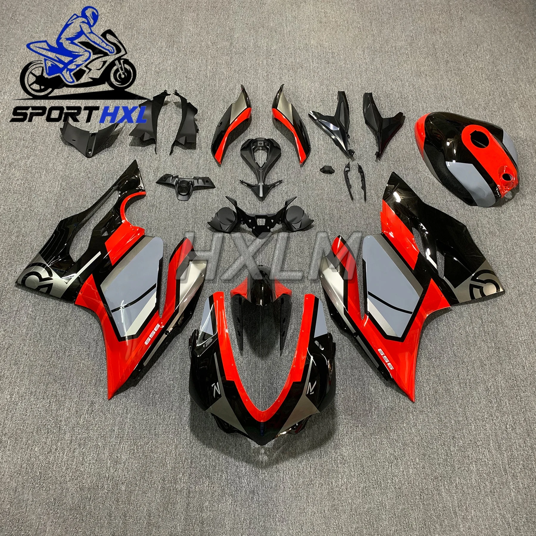 Fit for Ducati Panigale 899 2013-2015/1199 2012-2014 Multi-Color Bodywork fairing kit Full fairing kit Fairing kit ABS Plastic