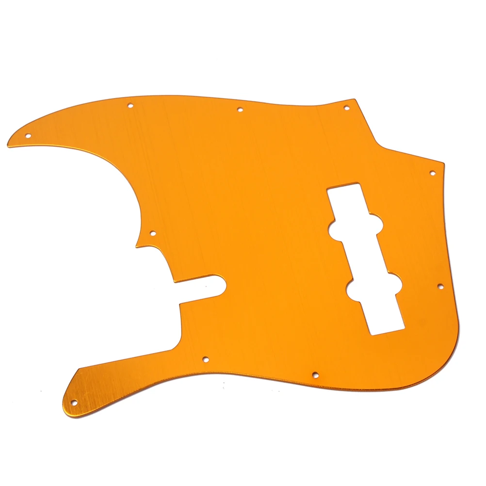 

Aluminum Alloy Protective Plate With Holes 10 Holes Screw Accessories Anti Scratch Durable