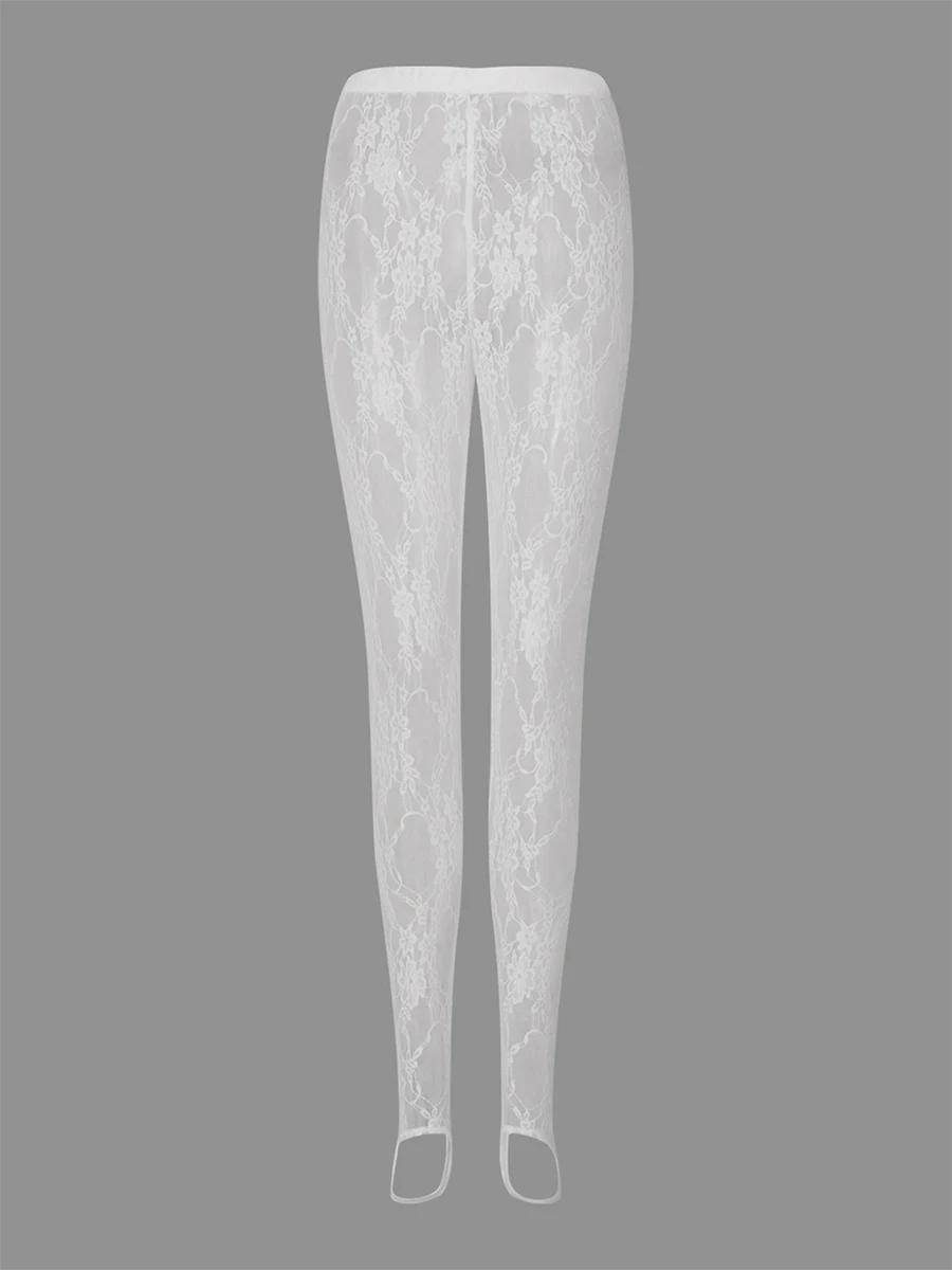 Leggings femininas de cintura alta elástica de couro sintético cabem calças brilhantes para festa noturna e boate