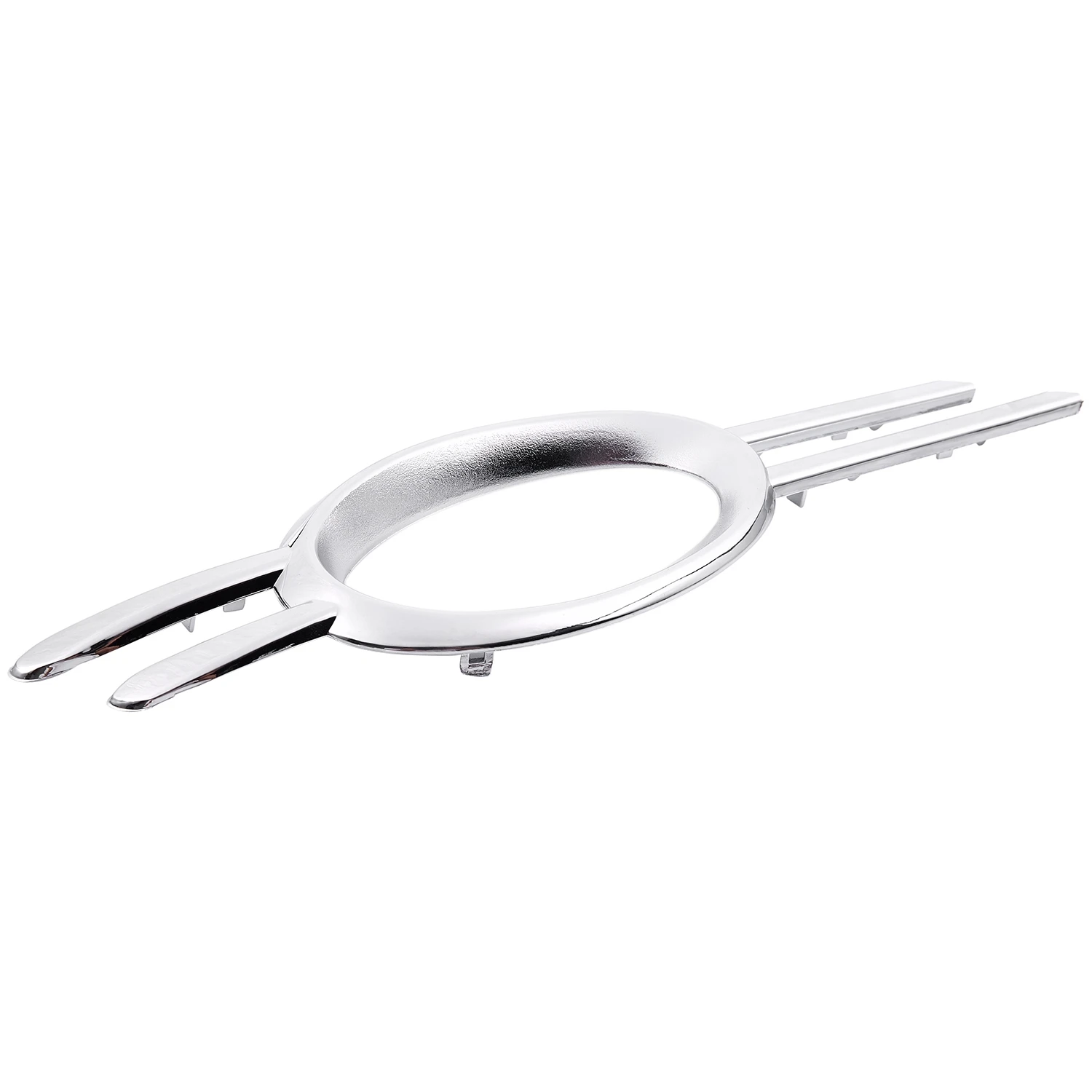 المصد الأمامي الضباب الخفيف كروم الشواية غطاء الكسوة ، اليسار واليمين ، مرسيدس بنز 2007 ، 2008 ، 2009 ، W211 ، E320 ، E350 ، E550 ، E63 ، Amg ، 4 قطعة