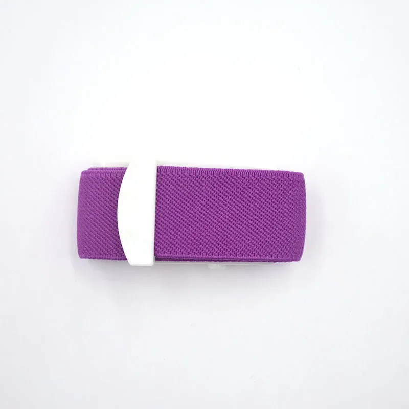 Kawaii and Cute ABS Snap Tourniquet Quick Release   Paramedic Emergency Buckle Band Adjustable Portable Ribbon Outdoor First Aid