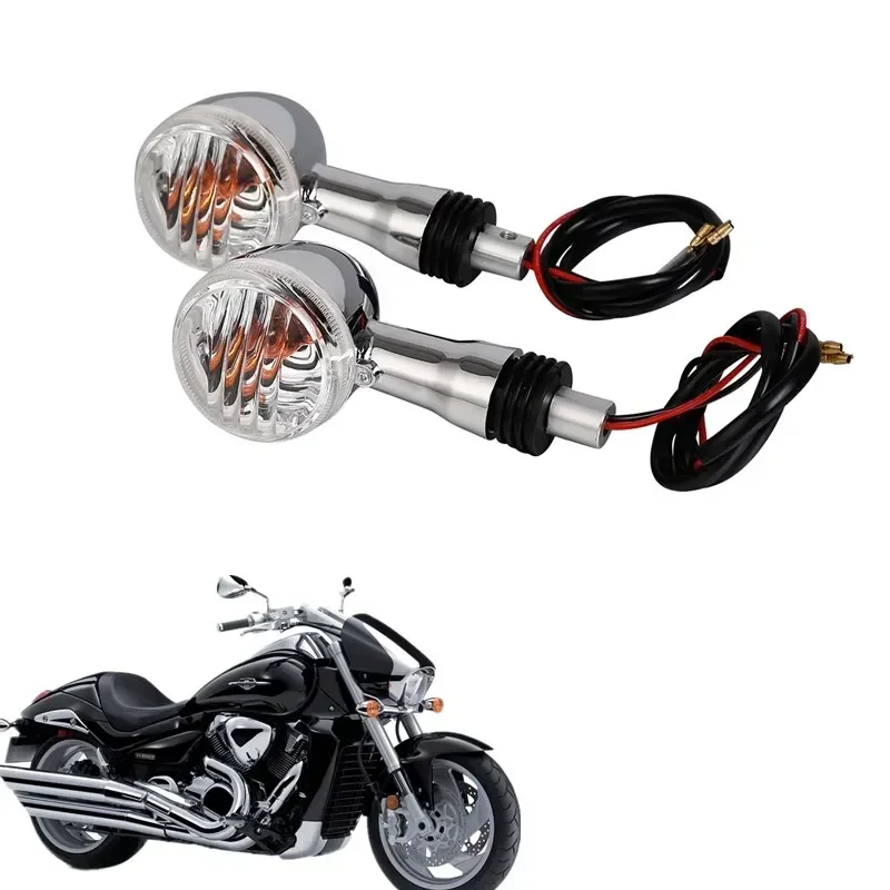 

Для Suzuki Boulevard M109R VRZ1800 2006-2013 2012 2011, запчасти для мотоциклов, аксессуары, указатели поворота