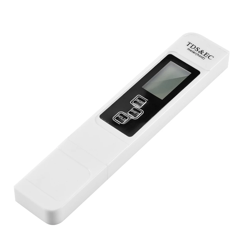 

Цифровой тестер качества воды, диапазон измерений 0-9999 PPM