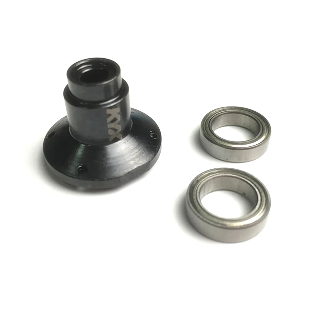 KYX Racing Heavy Duty Hardene Steel Differential Locker Upgrades Parts Accessories for 1/10 RC Crawler Car Axial Wraith