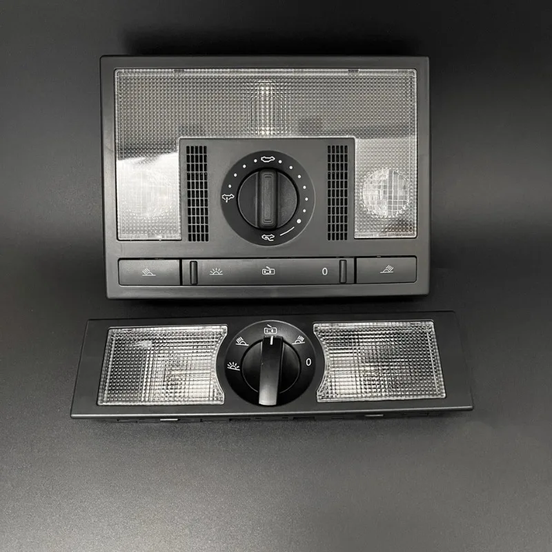 Black Reading Light…