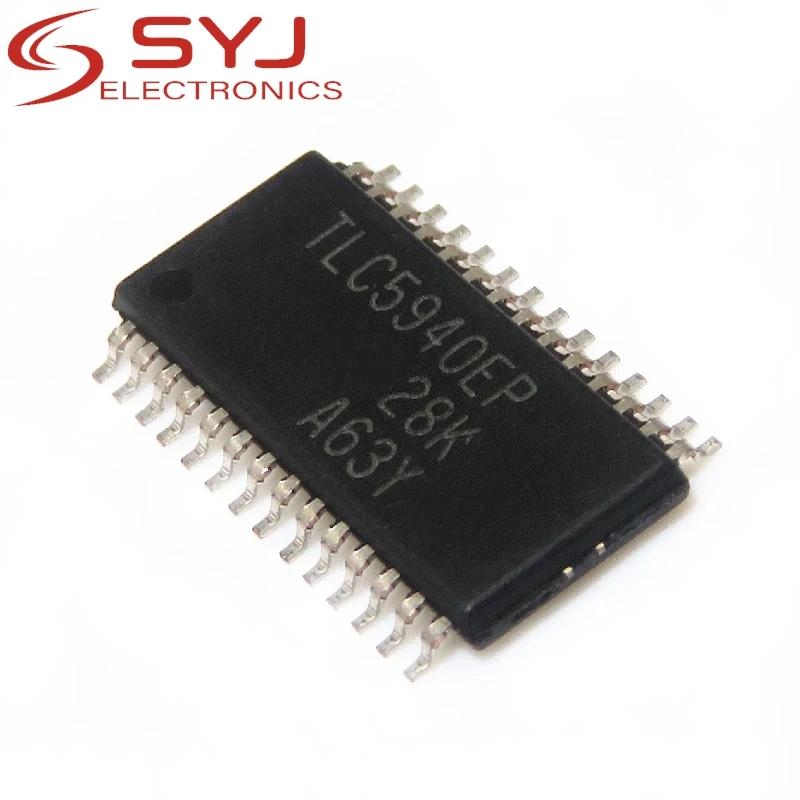 5PCS MP3399EF MP3399 RDA3118E28 RDA3118 AD52060 52060 TLV320AIC23BIPW 320AIC23B AIC23B TLC5940PWP TLC5940 FT2925P FT2925 SSOP