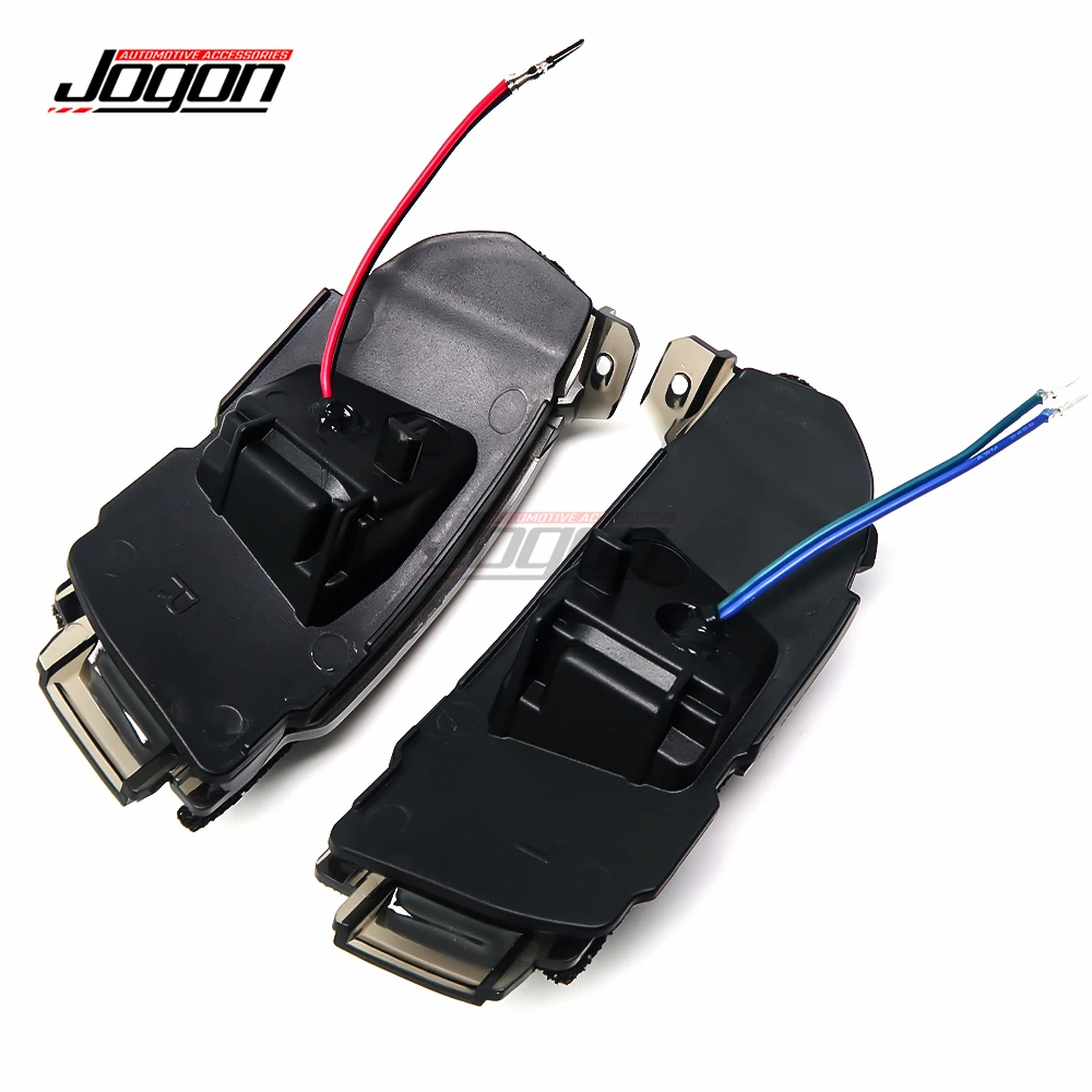 For Toyota Raize 2019-2023 for Daihatsu Rocky A200 A250 2020-2023 LED Dynamic Indicator Turn Signal Light Side Mirror Blinker