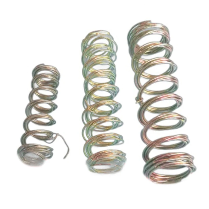 5Pcs Drain Springs Designed For Double Tub Washing Machines Ensuring Smooth 918D