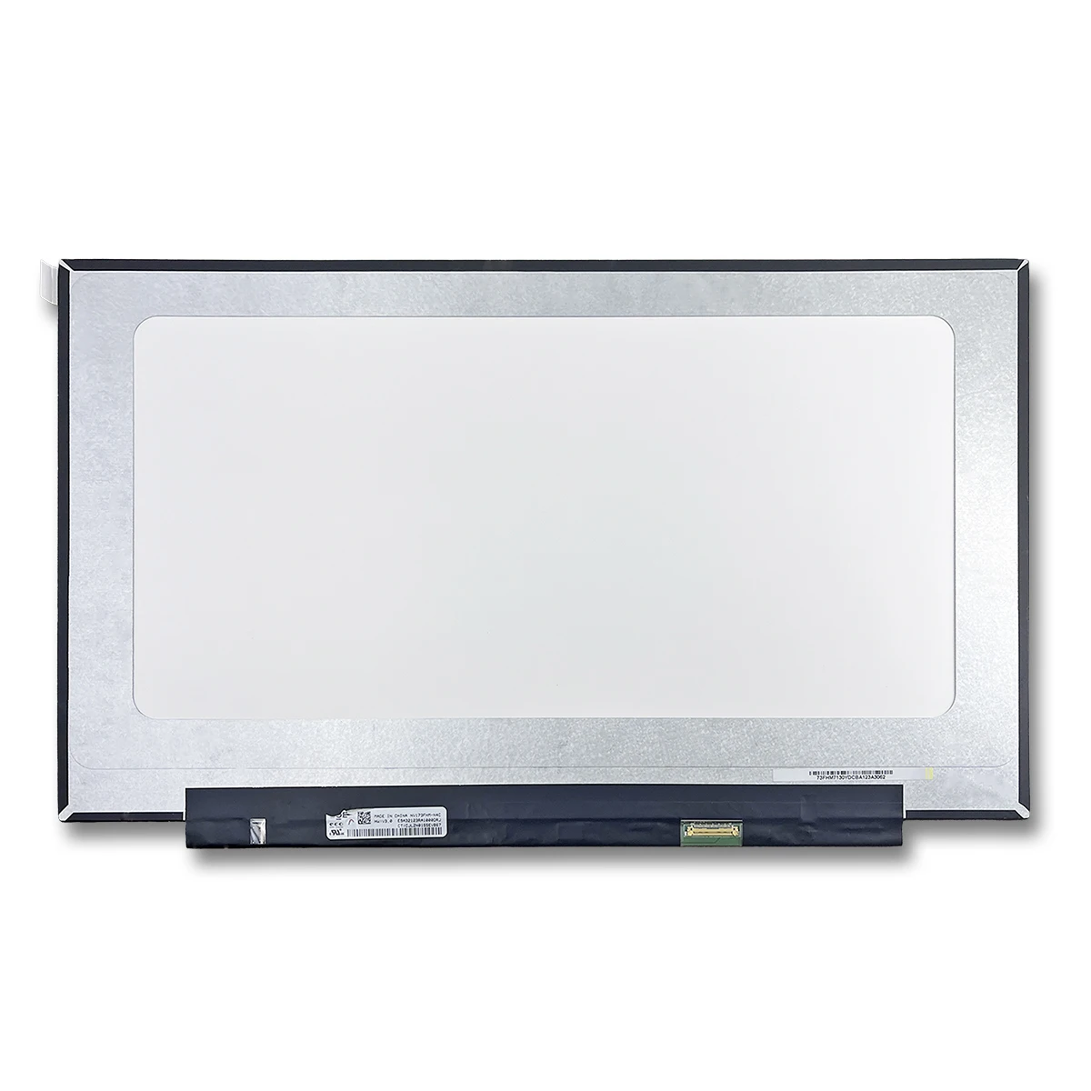 NV173FHM-N46 NV173FHM-N4C LCD Screen Display FHD 1920x1080 EDP 30 Pins 17.3 inch Non-Touch New Replacement Notebook LCD Display
