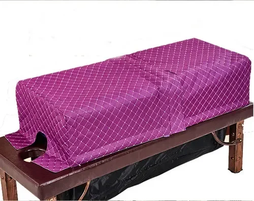 

#for Fumigation Bedspread Whole Body Steam Physiotherapy Waterproof Cover Household Sweat Steaming Thermal Fumigation Cover