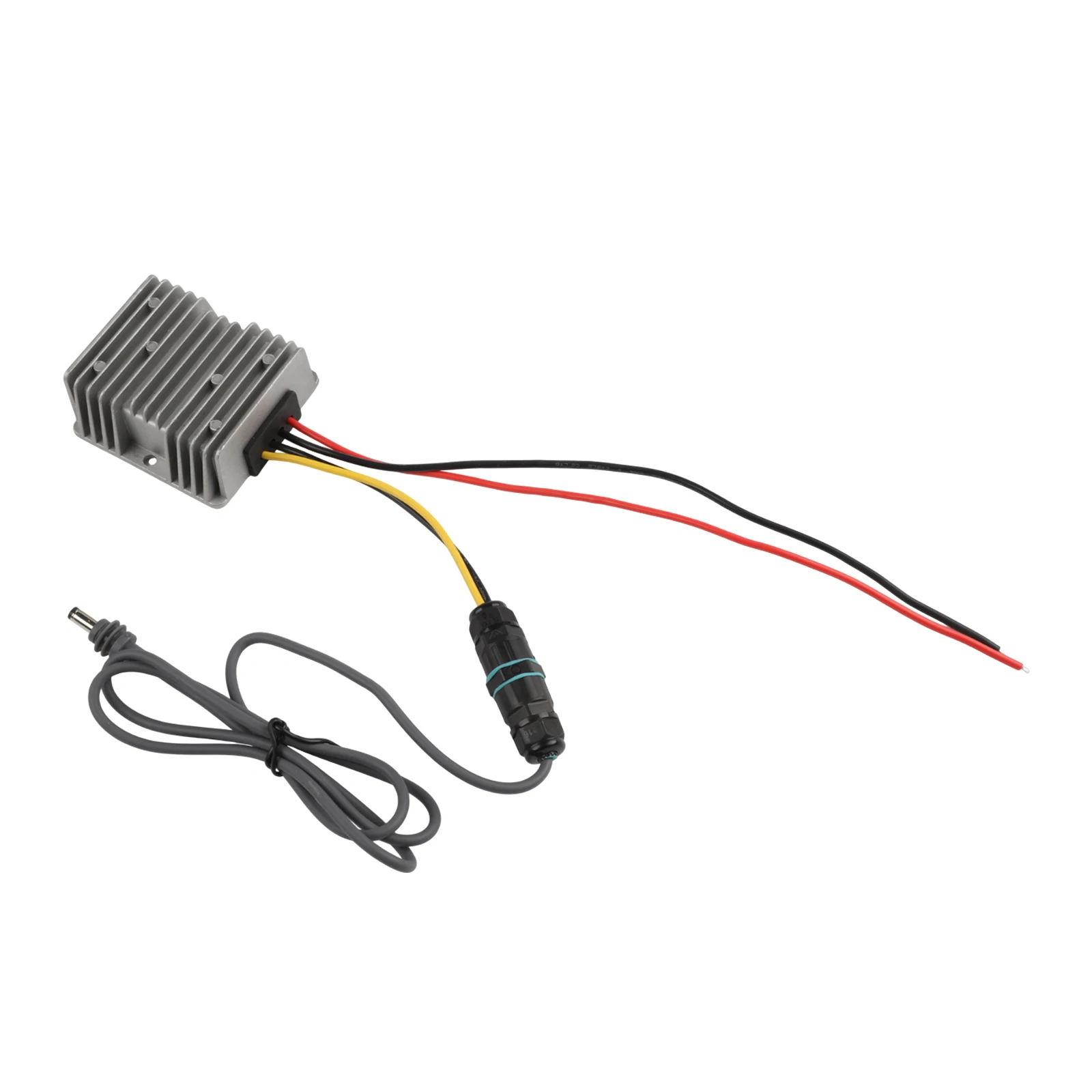

15MA Power Converter Kit High-Efficiency Voltage Boost Multi-Protection Safety System Mobile Internet For RVs And Campers
